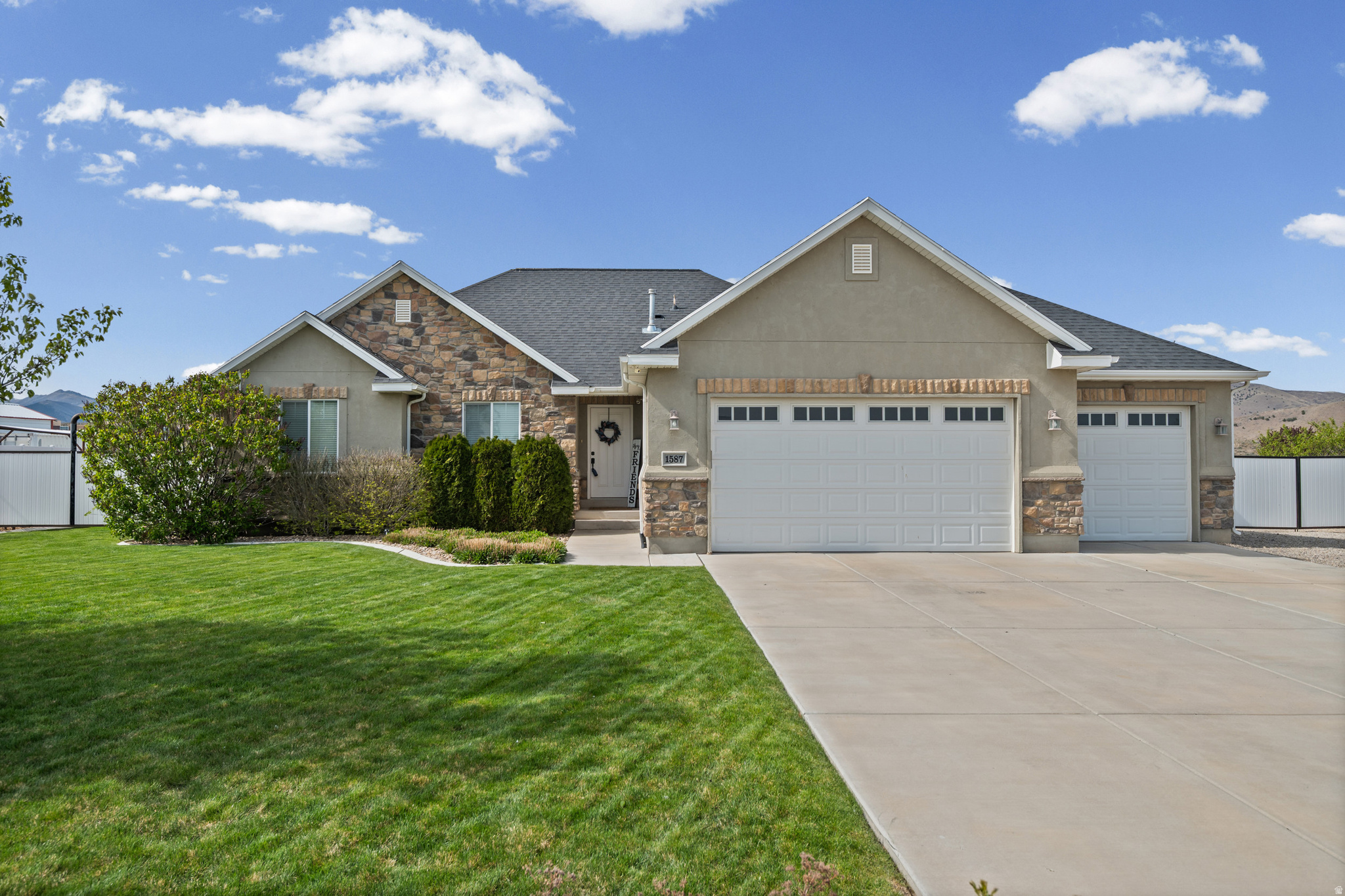 SAGE VALLEY - Residential