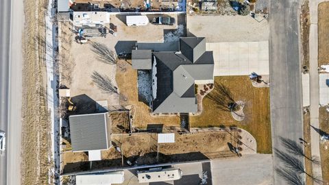 Tiny photo for 1587 E SMITHFIELD DR, Eagle Mountain, UT 84005 (MLS # 2136144)