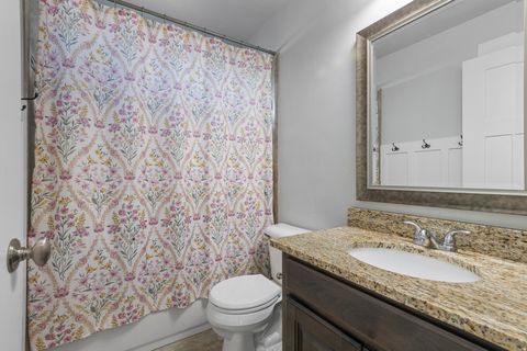 Tiny photo for 1587 E SMITHFIELD DR, Eagle Mountain, UT 84005 (MLS # 2136144)