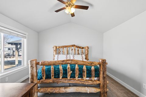 Tiny photo for 1587 E SMITHFIELD DR, Eagle Mountain, UT 84005 (MLS # 2136144)