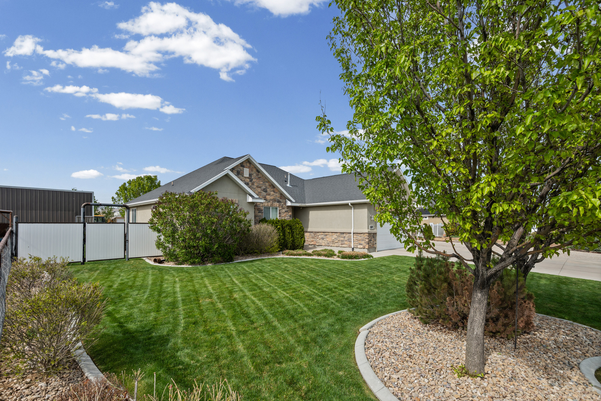 SAGE VALLEY - Residential