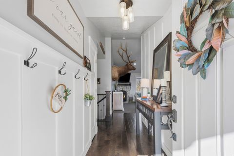 Tiny photo for 1587 E SMITHFIELD DR, Eagle Mountain, UT 84005 (MLS # 2136144)