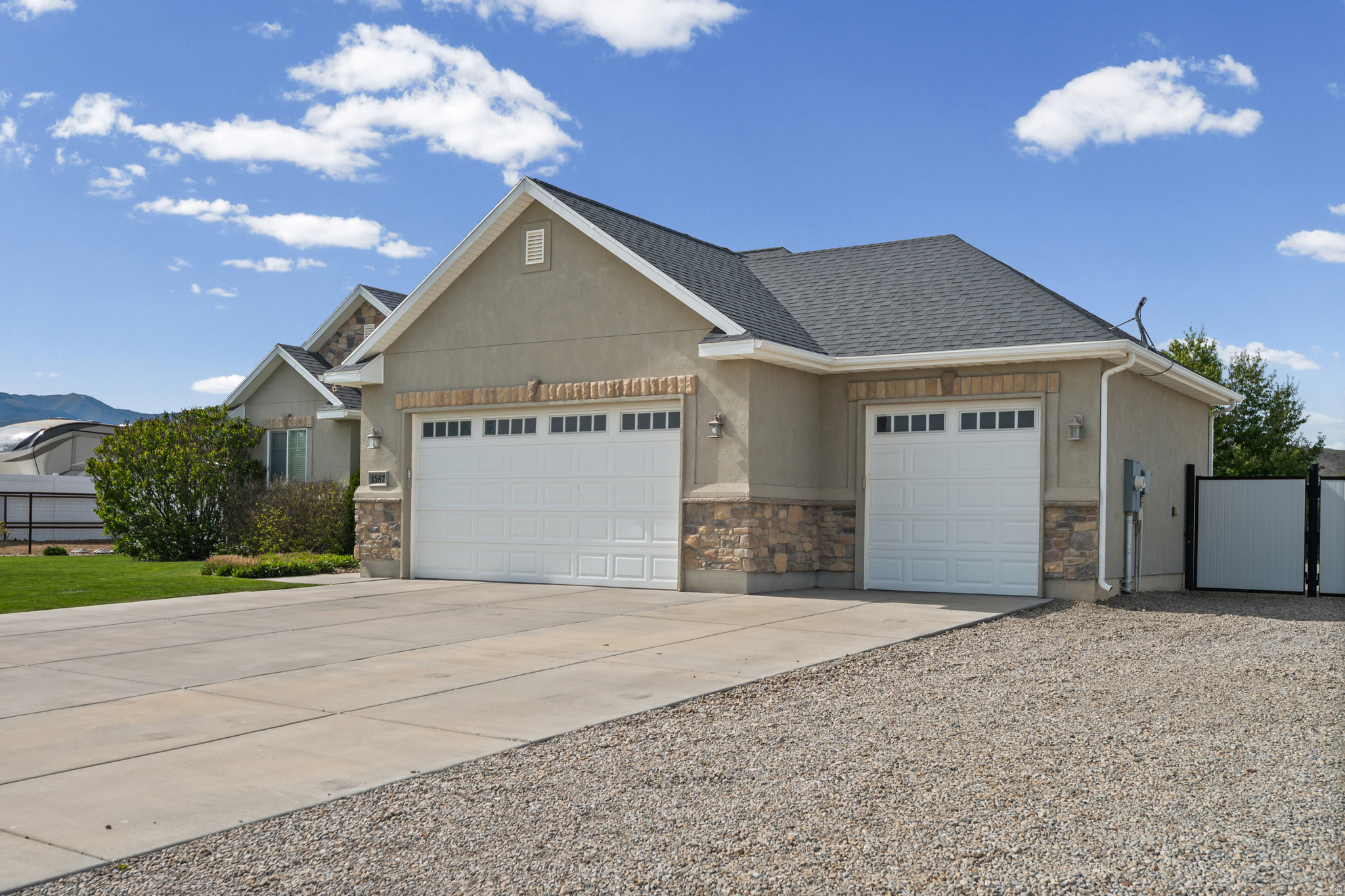 SAGE VALLEY - Residential