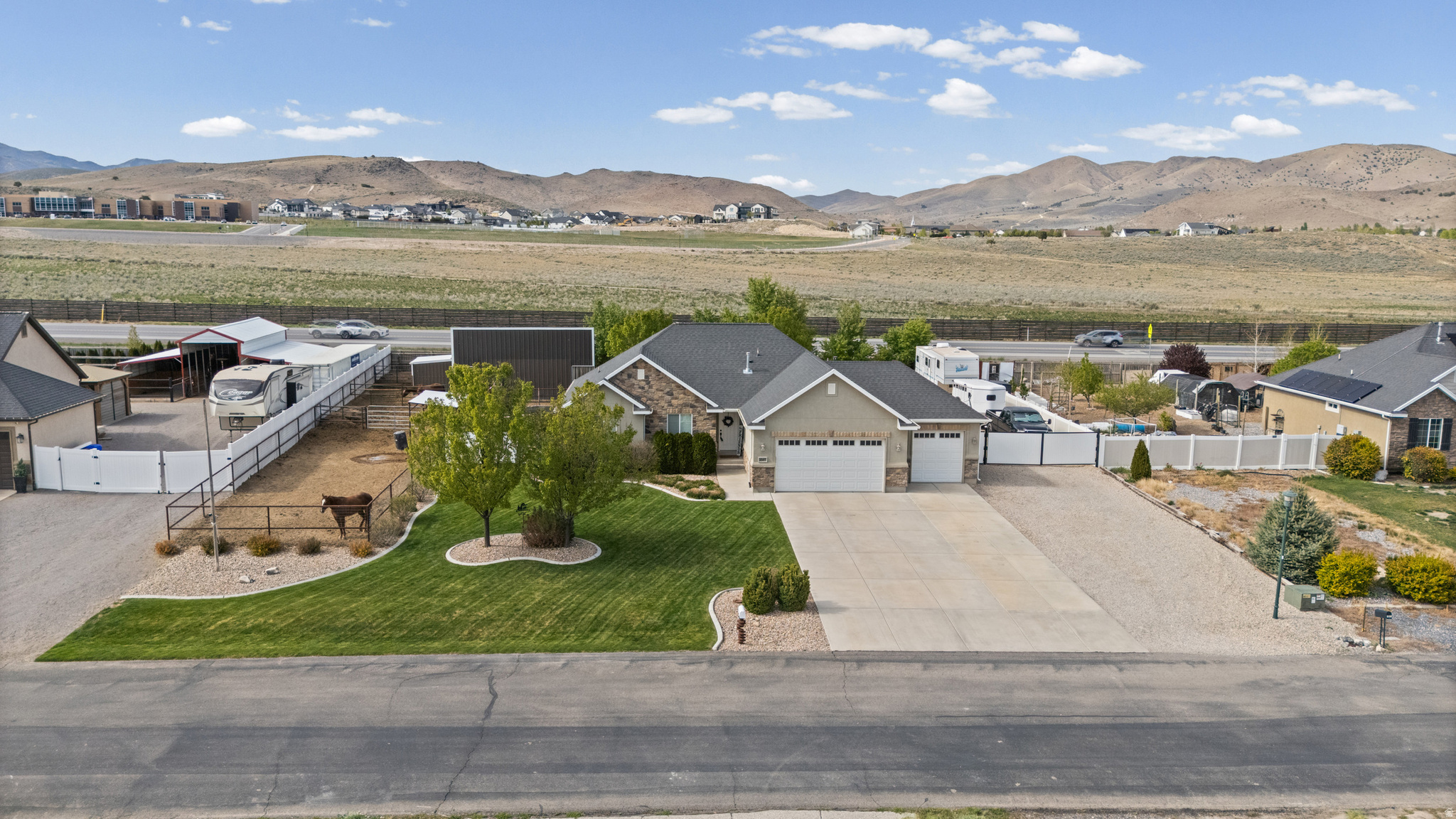 SAGE VALLEY - Residential