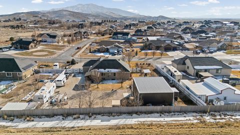 Tiny photo for 1587 E SMITHFIELD DR, Eagle Mountain, UT 84005 (MLS # 2136144)