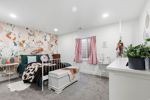 Tiny photo for 1587 E SMITHFIELD DR, Eagle Mountain, UT 84005 (MLS # 2136144)