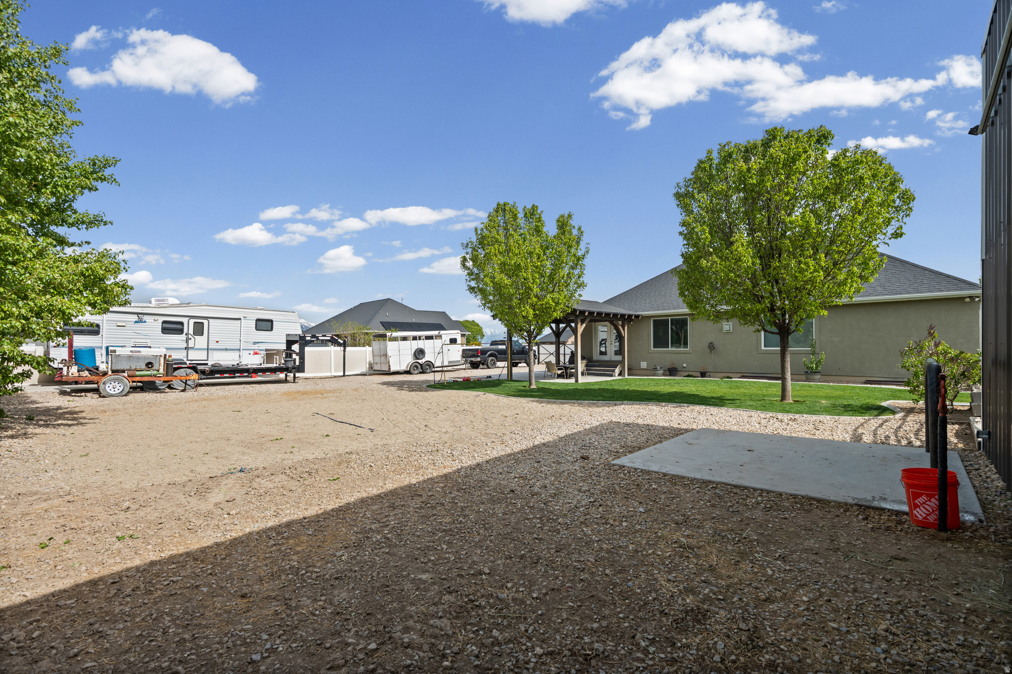 SAGE VALLEY - Residential