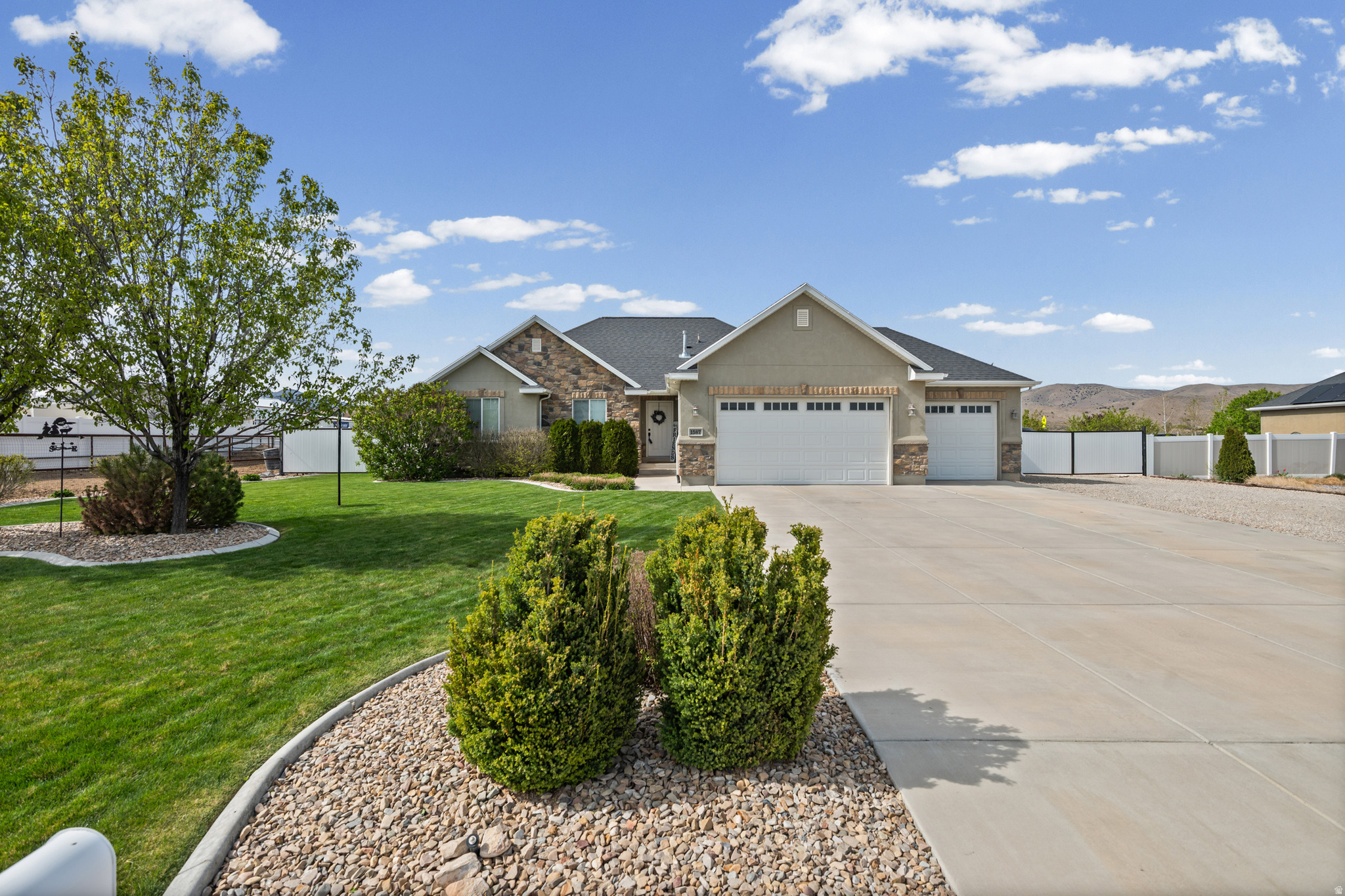 SAGE VALLEY - Residential