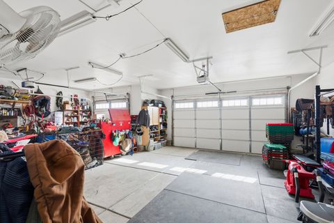 Tiny photo for 1587 E SMITHFIELD DR, Eagle Mountain, UT 84005 (MLS # 2136144)