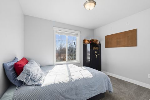 Tiny photo for 1587 E SMITHFIELD DR, Eagle Mountain, UT 84005 (MLS # 2136144)