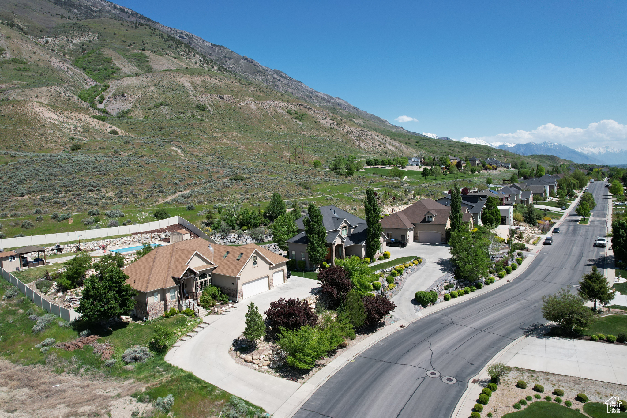 9656 N Canyon Heights Dr Dr, Cedar Hills, Utah image 9