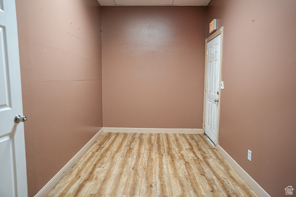 HURRICANE FIELD SUR BLK 15 - Commercial Lease