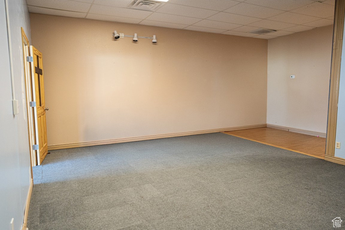 HURRICANE FIELD SUR BLK 15 - Commercial Lease