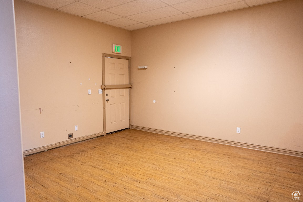 HURRICANE FIELD SUR BLK 15 - Commercial Lease