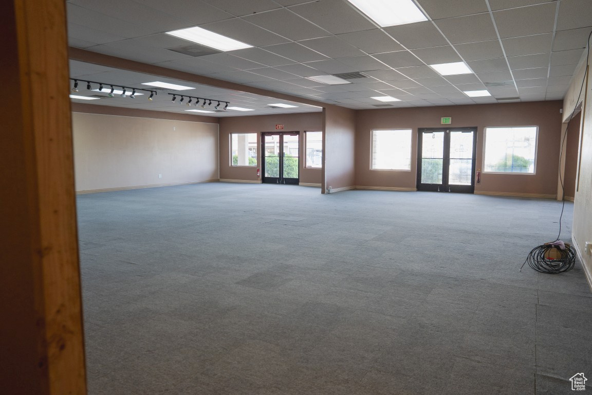 HURRICANE FIELD SUR BLK 15 - Commercial Lease