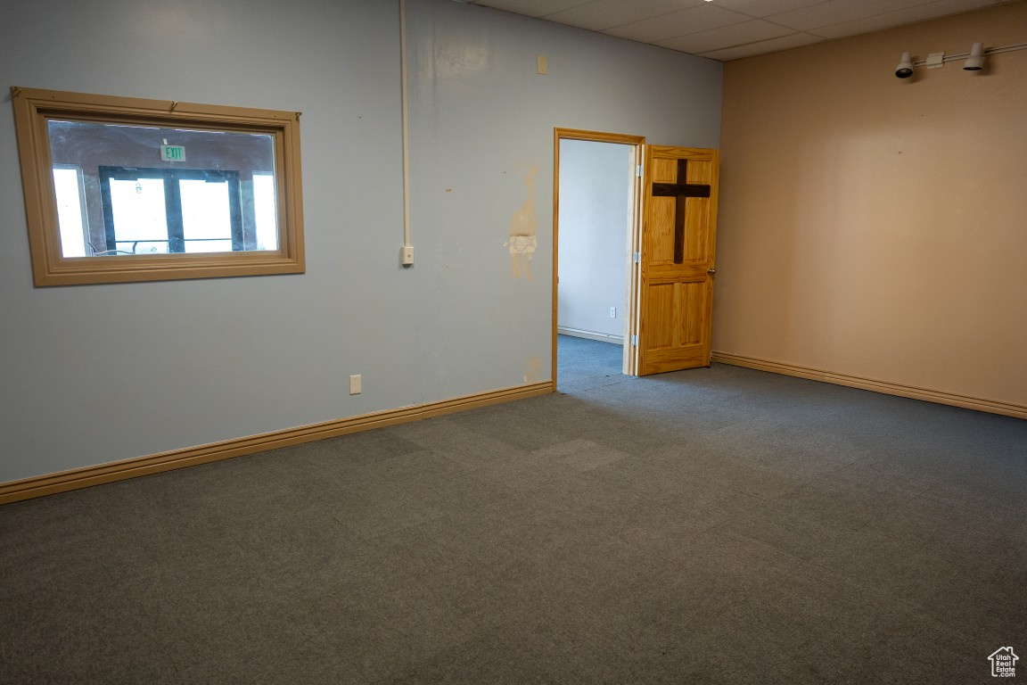 HURRICANE FIELD SUR BLK 15 - Commercial Lease