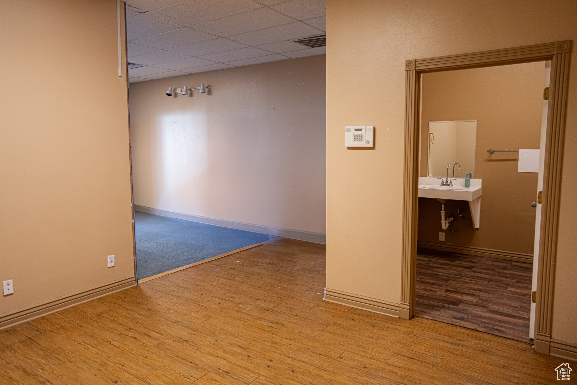 HURRICANE FIELD SUR BLK 15 - Commercial Lease