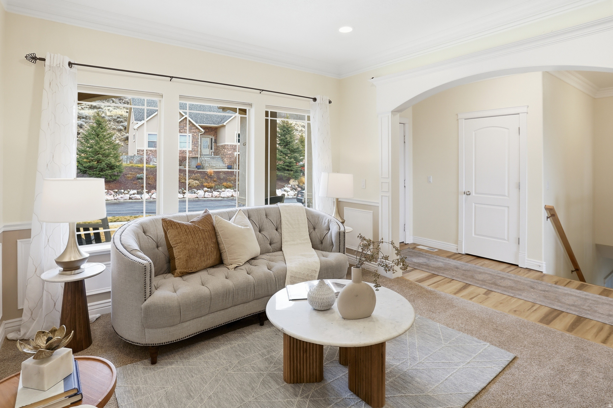 AVANYU ACRES - Residential