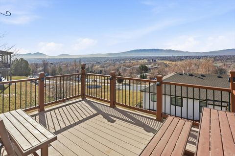 Tiny photo for 9483 N AVANYU DR, Cedar Hills, UT 84062 (MLS # 2132503)