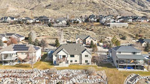 Tiny photo for 9483 N AVANYU DR, Cedar Hills, UT 84062 (MLS # 2132503)