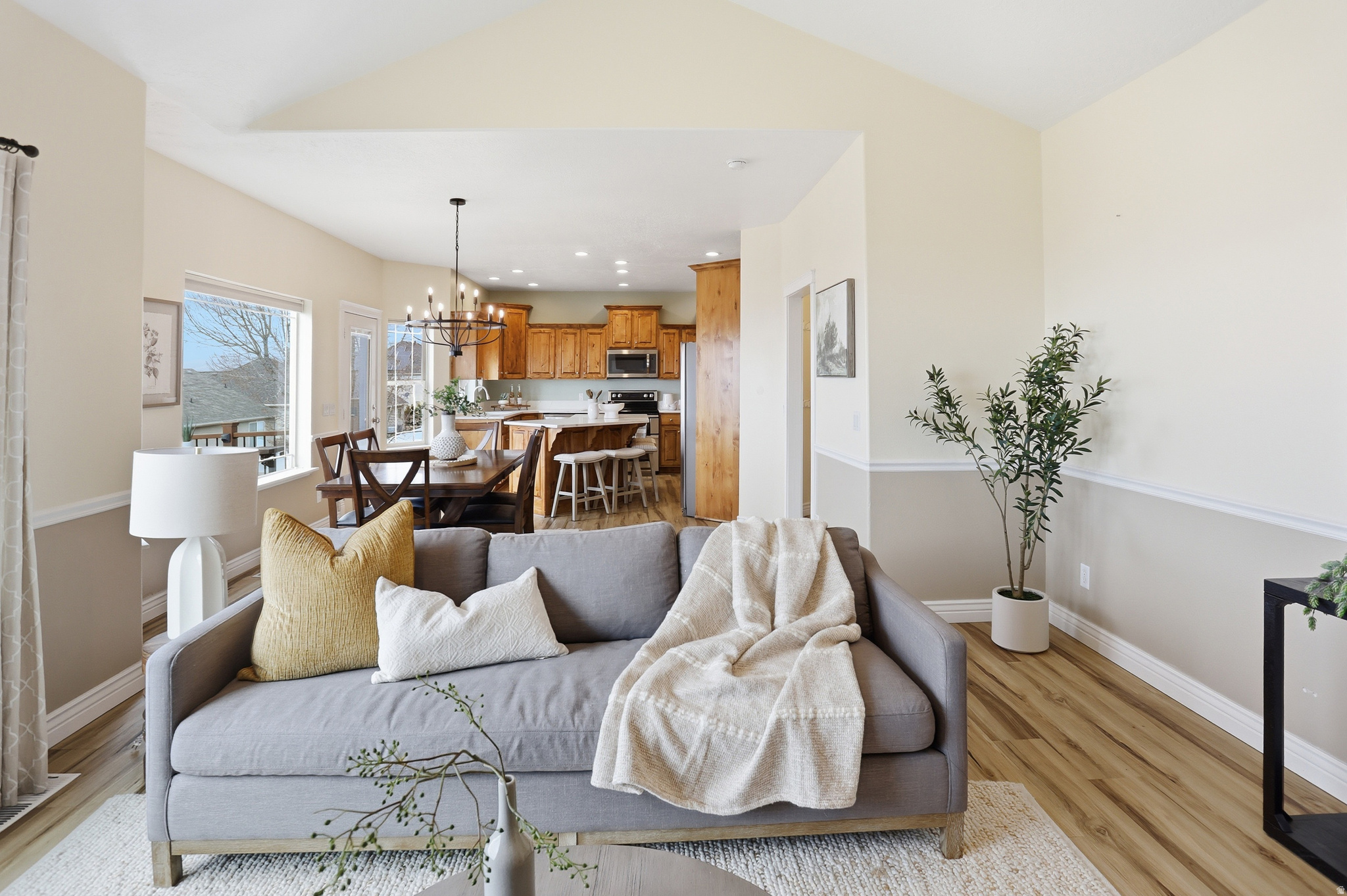 AVANYU ACRES - Residential