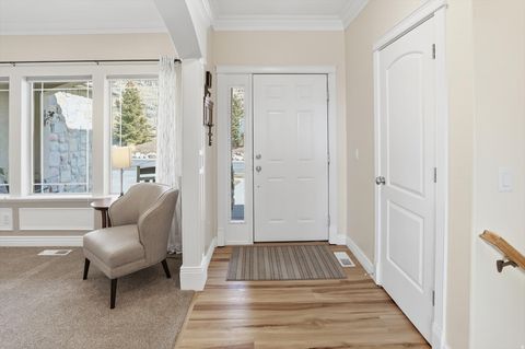 Tiny photo for 9483 N AVANYU DR, Cedar Hills, UT 84062 (MLS # 2132503)