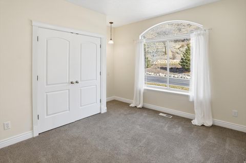 Tiny photo for 9483 N AVANYU DR, Cedar Hills, UT 84062 (MLS # 2132503)