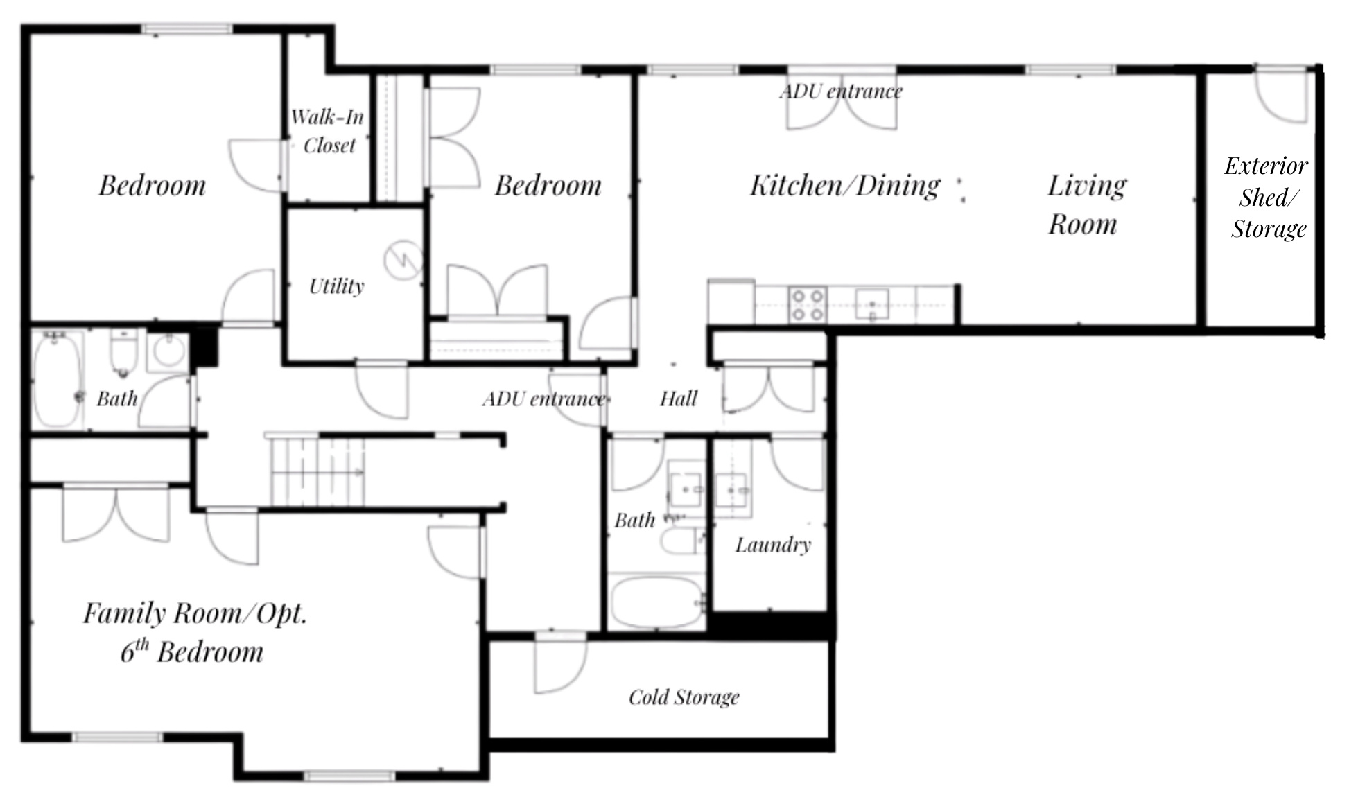 AVANYU ACRES - Residential