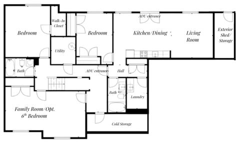 Tiny photo for 9483 N AVANYU DR, Cedar Hills, UT 84062 (MLS # 2132503)