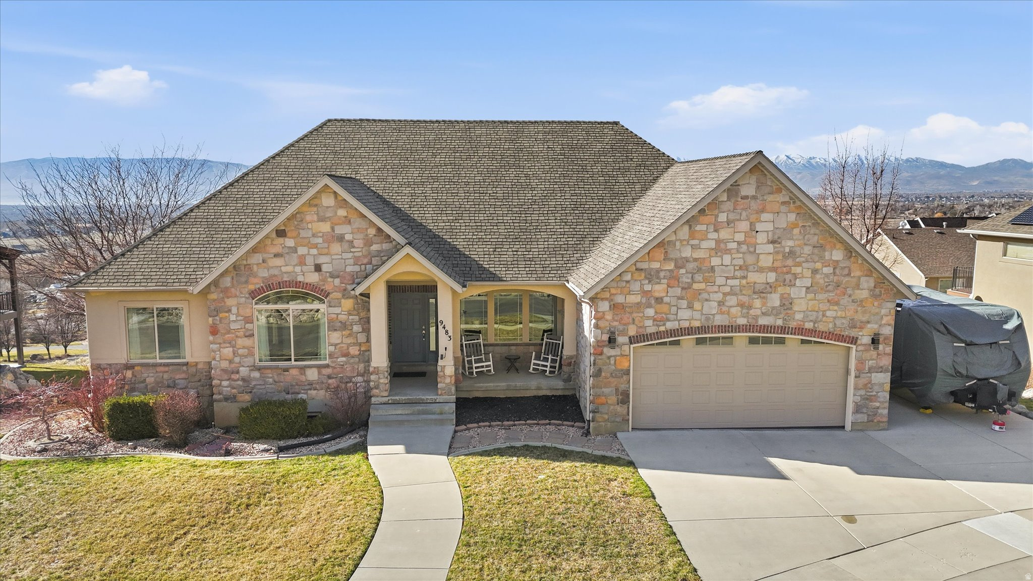 AVANYU ACRES - Residential