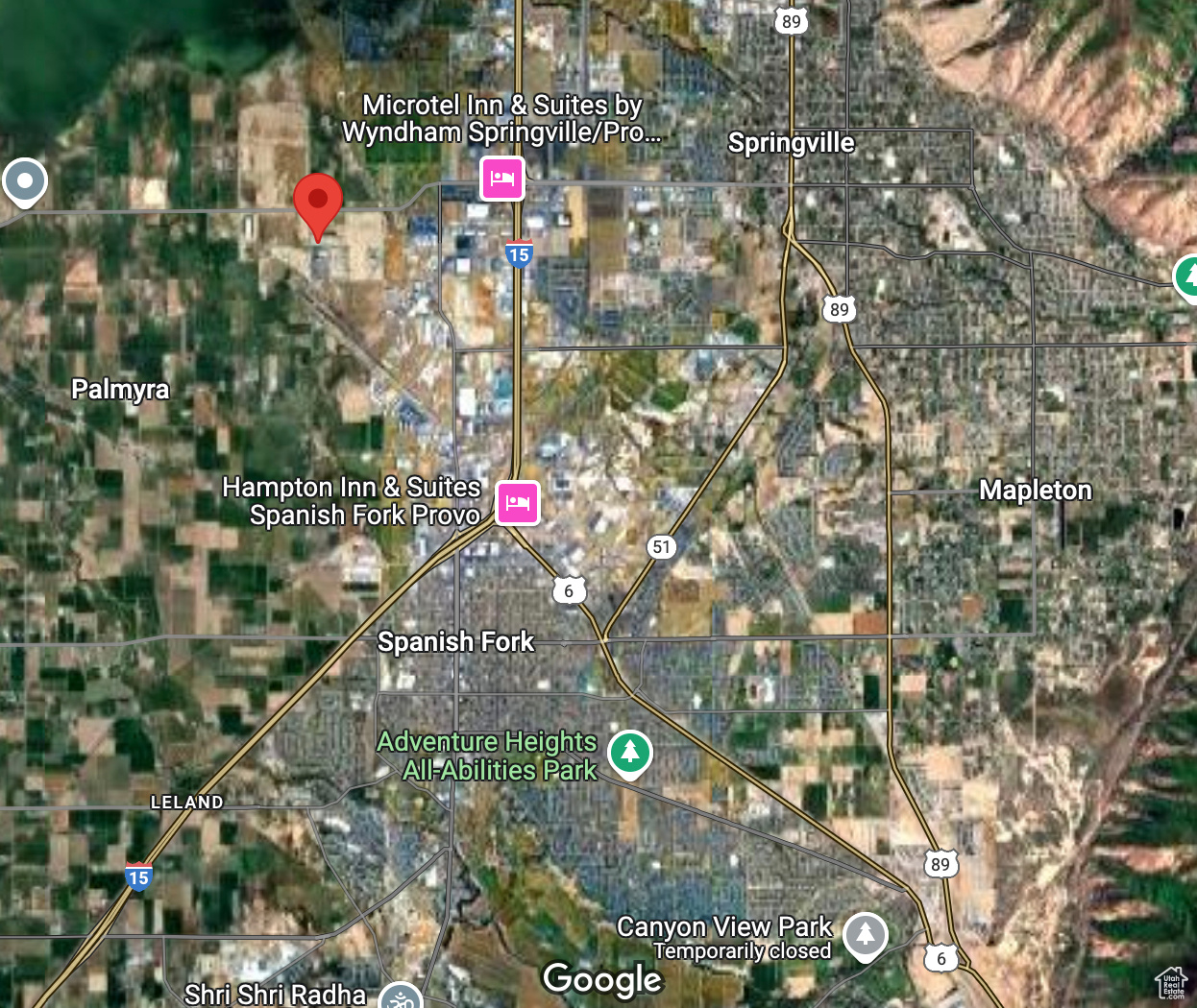 DB INDUSTRIAL - Commercial Lease