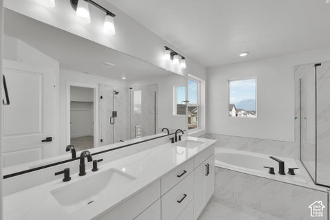 Tiny photo for 6213 W WAPITI RIDGE LN #429, Herriman, UT 84096 (MLS # 2190174)