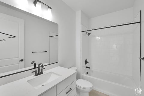Tiny photo for 6213 W WAPITI RIDGE LN #429, Herriman, UT 84096 (MLS # 2190174)