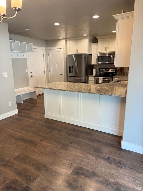 Tiny photo for 12 N 450 W, Springville, UT 84663 (MLS # 2110779)