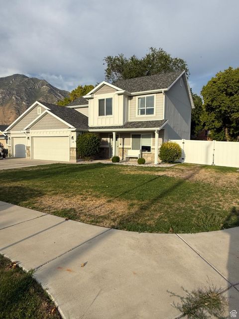 Tiny photo for 12 N 450 W, Springville, UT 84663 (MLS # 2110779)