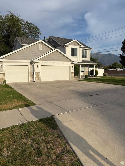 Tiny photo for 12 N 450 W, Springville, UT 84663 (MLS # 2110779)