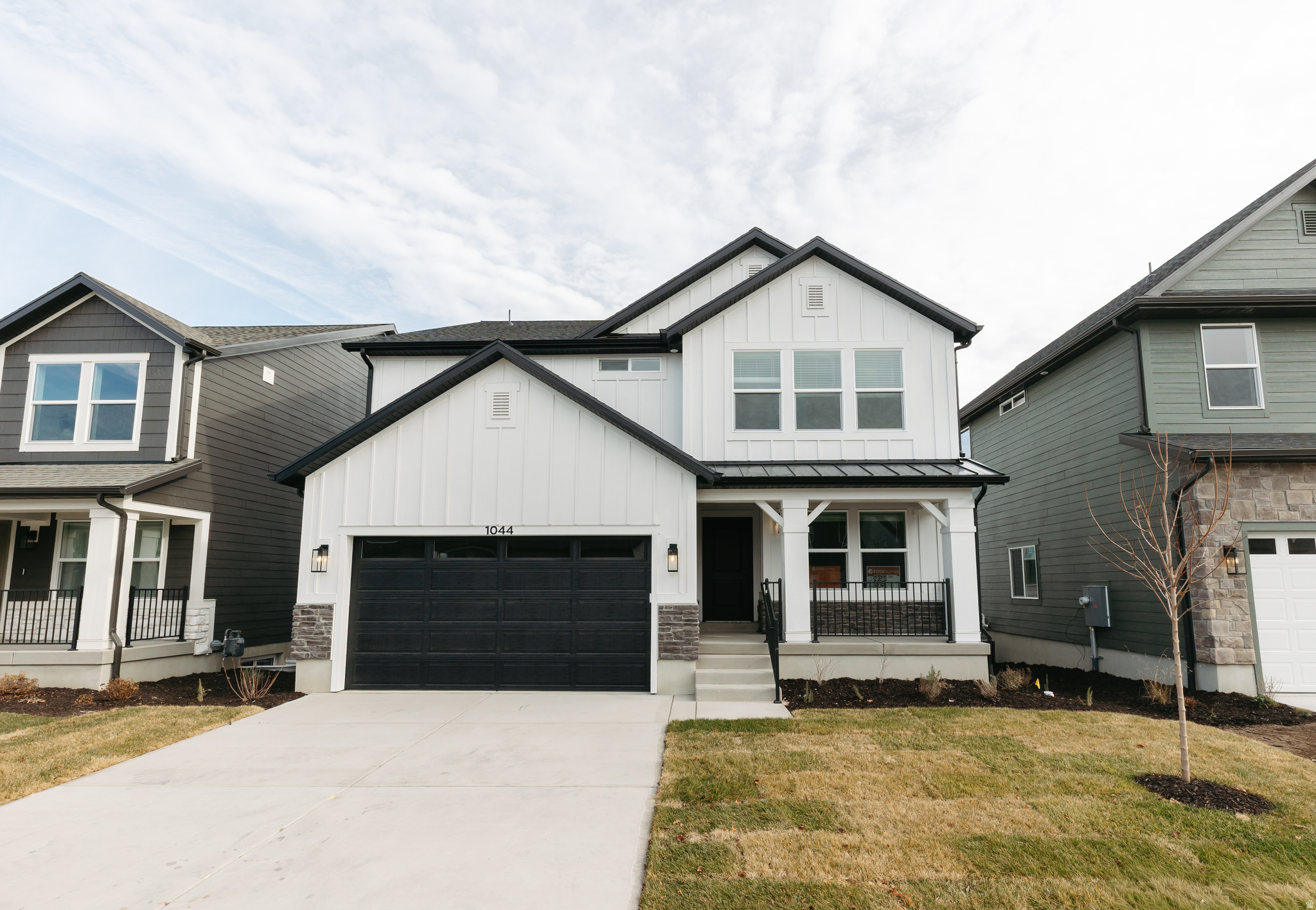 RIVER POINT - Residential