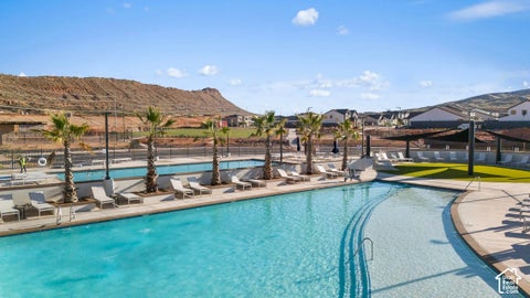 Tiny photo for 1640 S STAIRCASE WAY #4185, Washington, UT 84780 (MLS # 2188432)