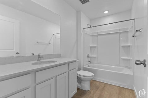 Tiny photo for 1640 S STAIRCASE WAY #4185, Washington, UT 84780 (MLS # 2188432)