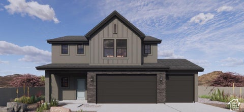 Photo of 1640 S STAIRCASE WAY #4185, Washington, UT 84780 (MLS # 2188432)
