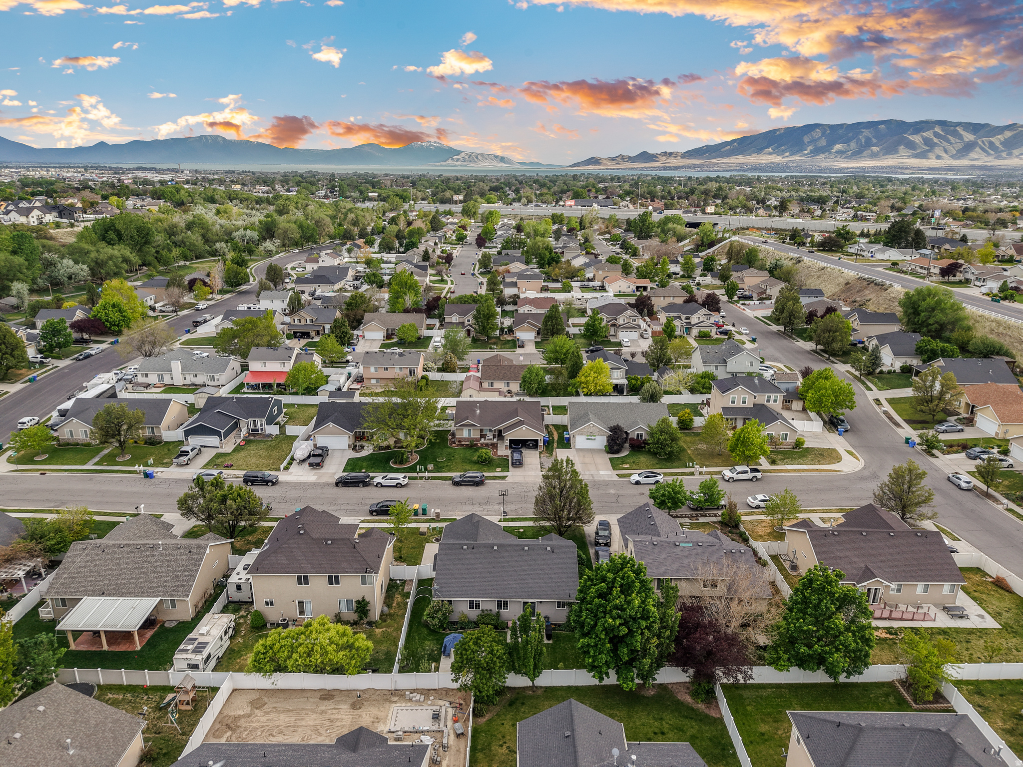 HILL CREEK PRD - Residential