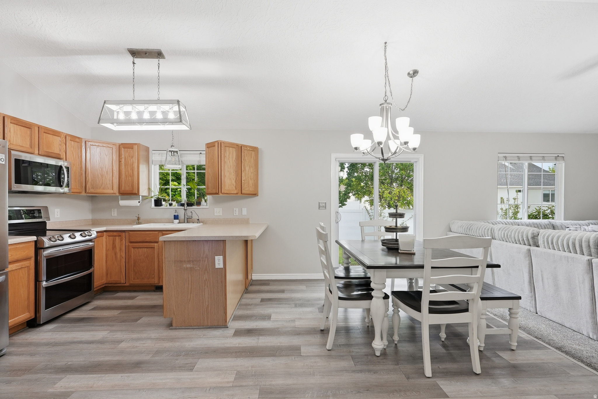 HILL CREEK PRD - Residential