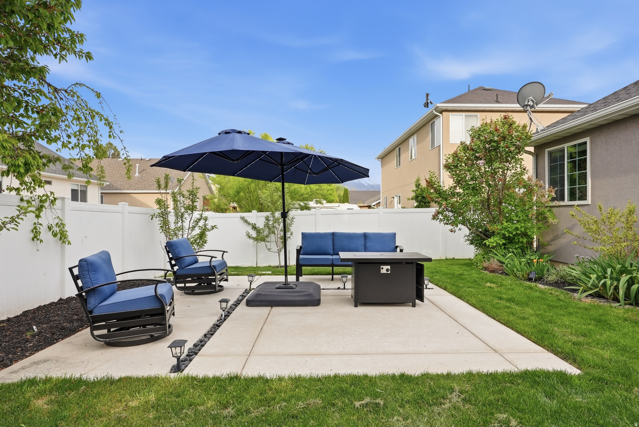 HILL CREEK PRD - Residential