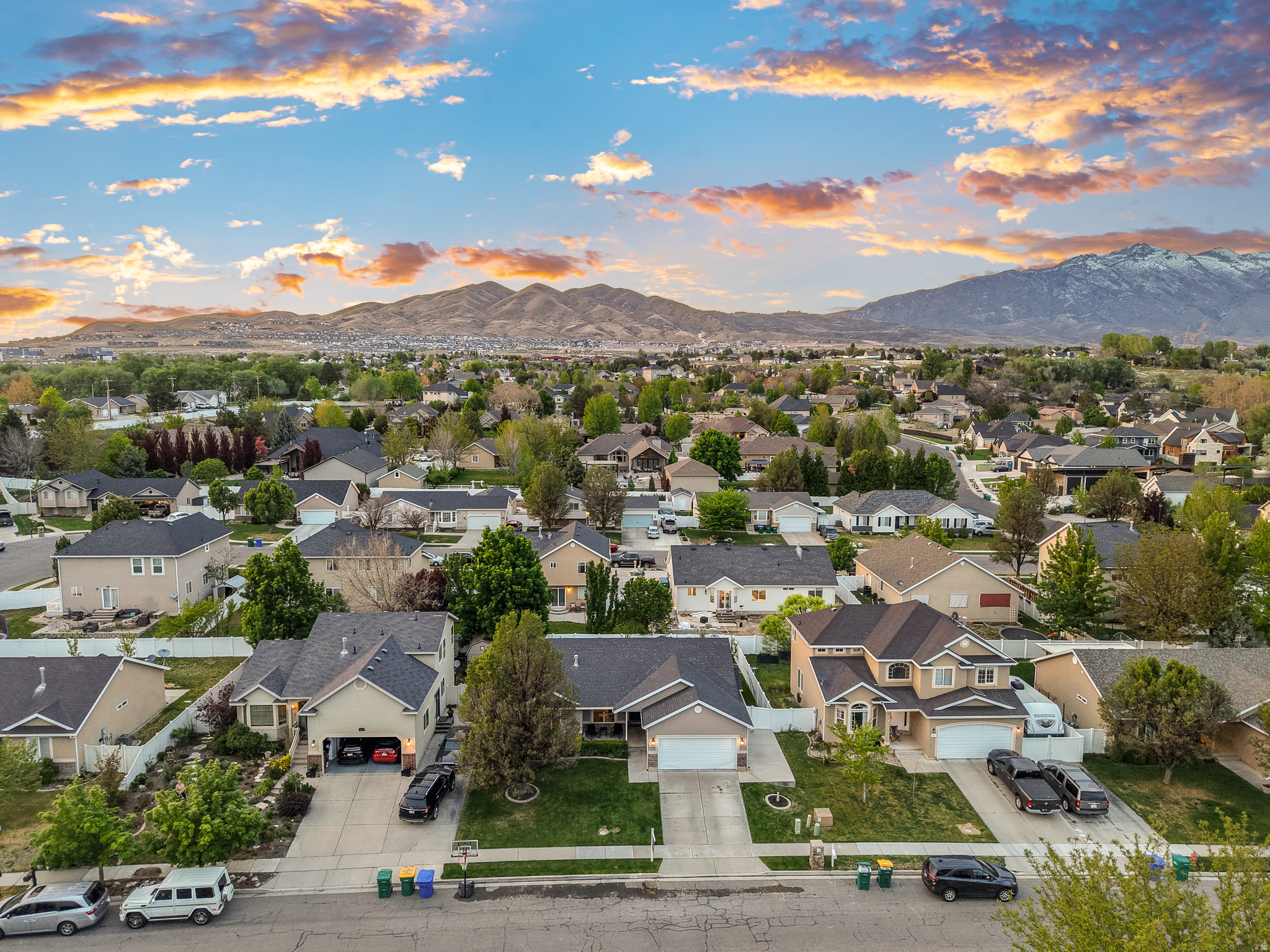HILL CREEK PRD - Residential