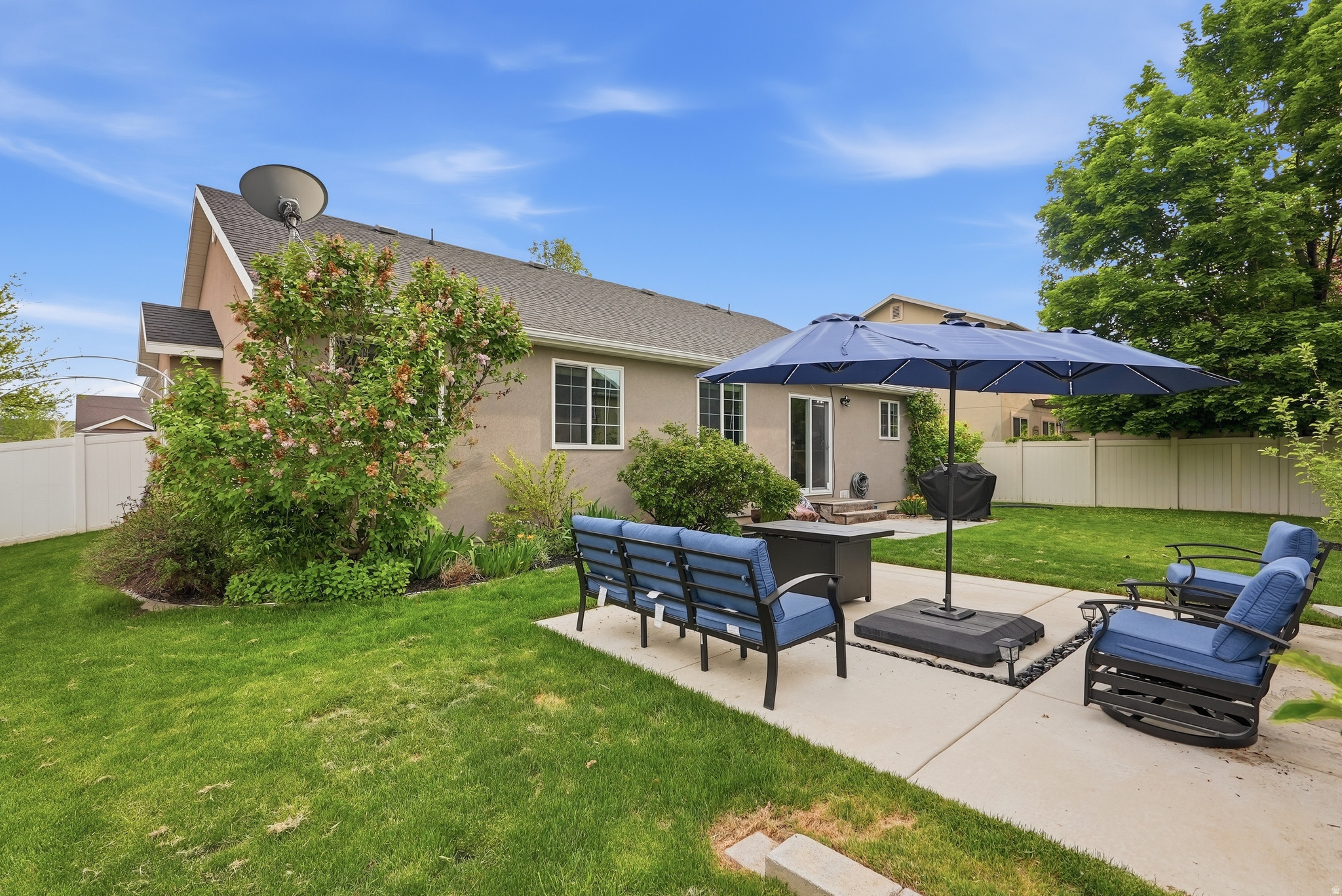 HILL CREEK PRD - Residential