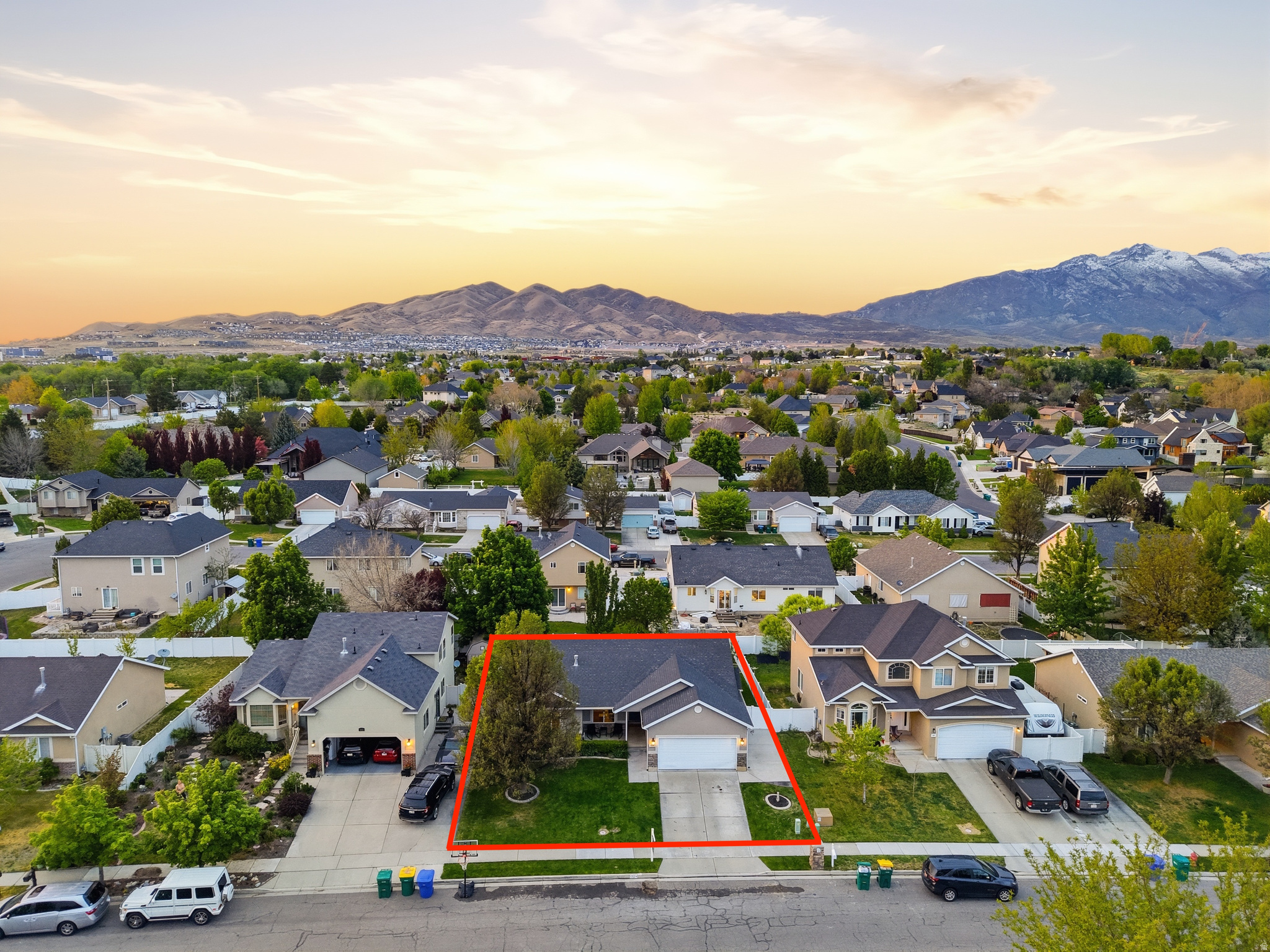 HILL CREEK PRD - Residential