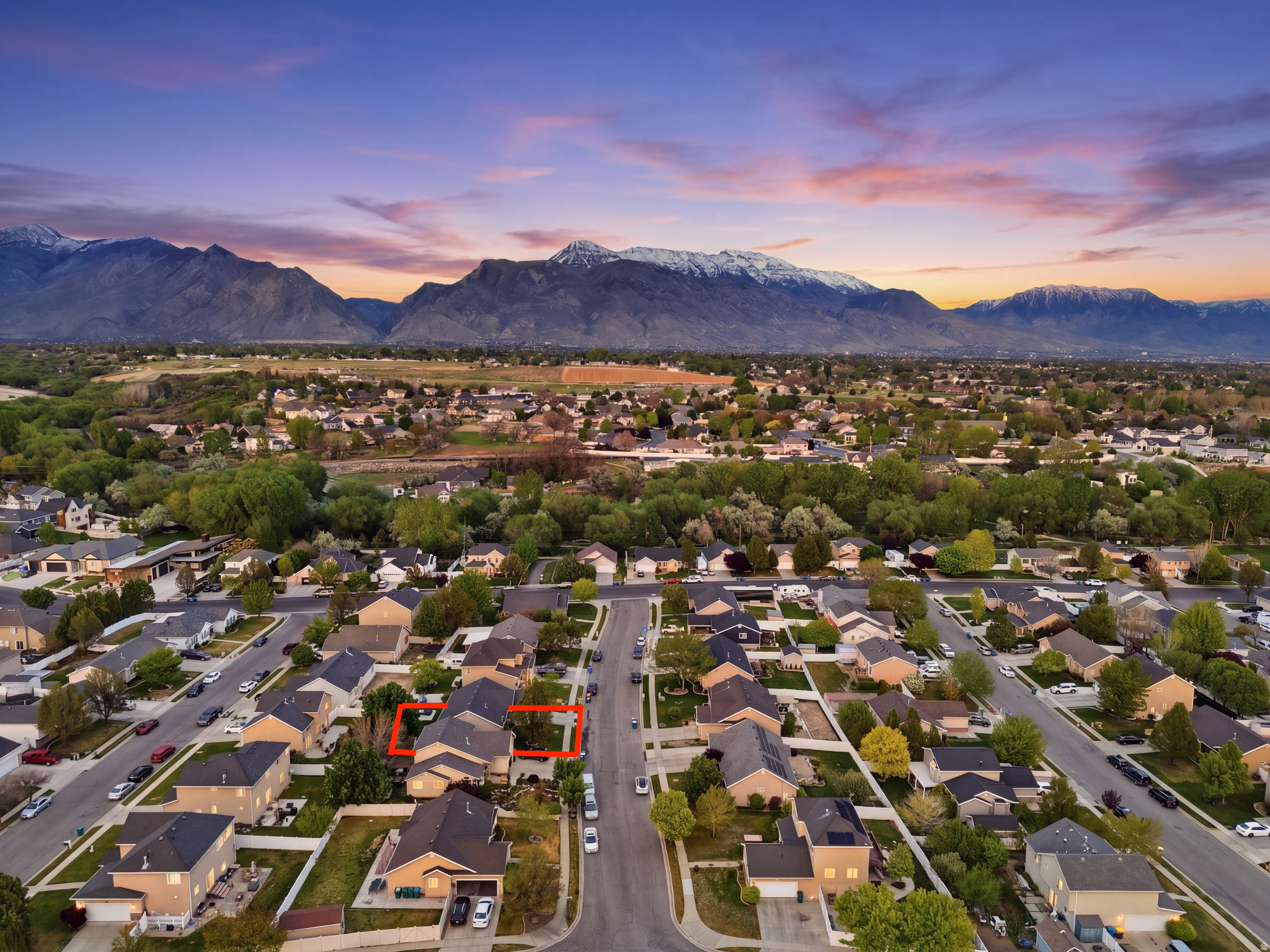 HILL CREEK PRD - Residential