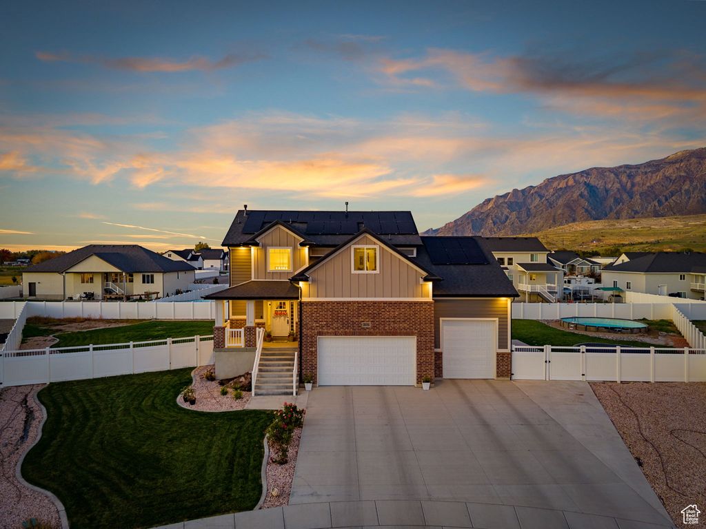 Photo of 3091 N 2450 W, Farr West, UT 84404 (MLS # 2119471)