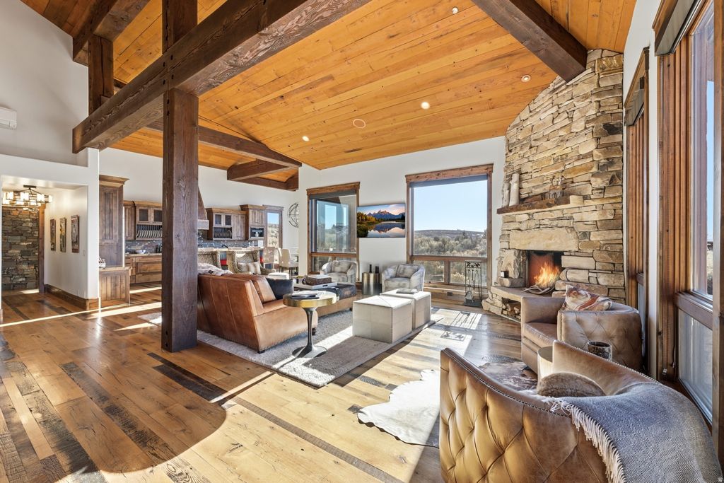 Photo of 2650 E CLIFF ROSE CT, Park City, UT 84098 (MLS # 2127244)