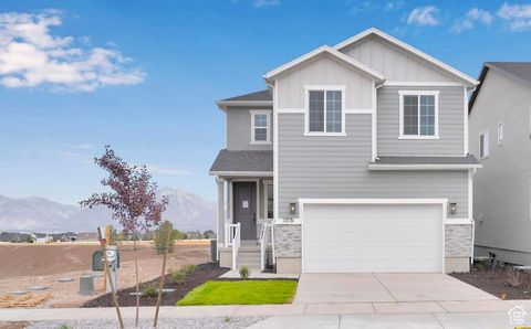 Photo of 12731 S GLACIER TRAIL LN #164, Herriman, UT 84096 (MLS # 2109468)